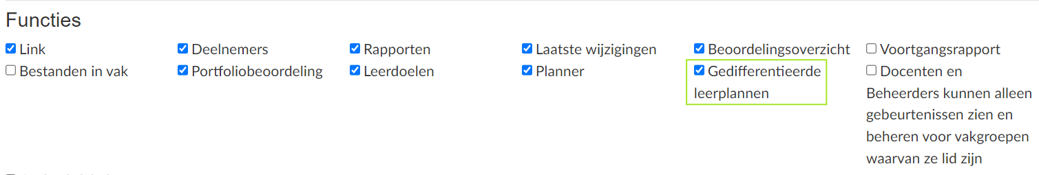 gedifferentieerde plannen inschakelen_NL